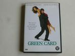 Green Card - Gerard Depardieu (DVD), Cd's en Dvd's, Verzenden, Nieuw in verpakking