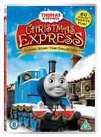 Thomas the Tank Engine and Friends: Christmas Express DVD, Zo goed als nieuw, Verzenden