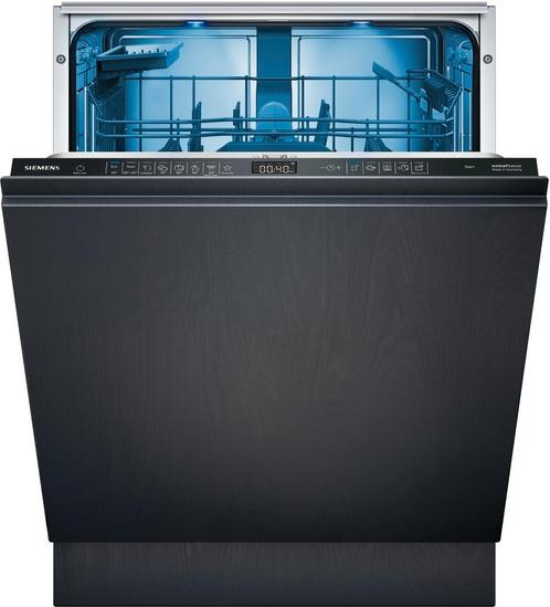 Siemens SX65ZX21BE inbouw vaatwasser - Gegalvaniseerd staal, Witgoed en Apparatuur, Vaatwasmachines, 60 cm of meer, Inbouw, Energieklasse A of zuiniger