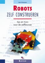 Robots zelf construeren 9789053811832 H.W. Katzenmeier, Gelezen, H.W. Katzenmeier, Verzenden