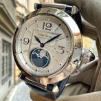 Cartier - Pasha De Cartier Moon Phase - WSPA0030 - Unisex -, Sieraden, Tassen en Uiterlijk, Horloges | Heren, Nieuw