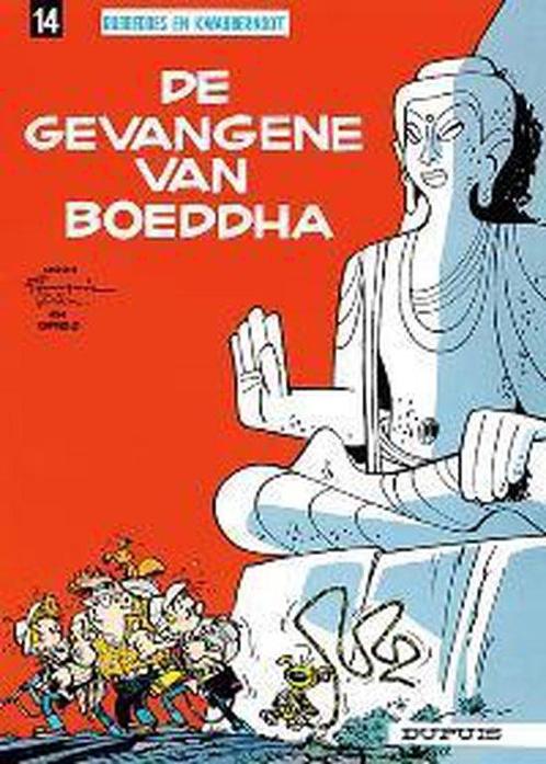Robbedoes & kwabbernoot 14. de gevangene van boeddha, Boeken, Stripboeken, Gelezen, Verzenden