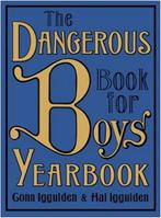 The Dangerous Book for Boys Yearbook | 9780007255399 |, Zo goed als nieuw, IGGULDEN, Conn