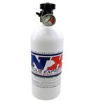 Nitrous Express 15lb Bottle w/Lightning 500 Valve (6.89 Dia, Ophalen of Verzenden, Nieuw