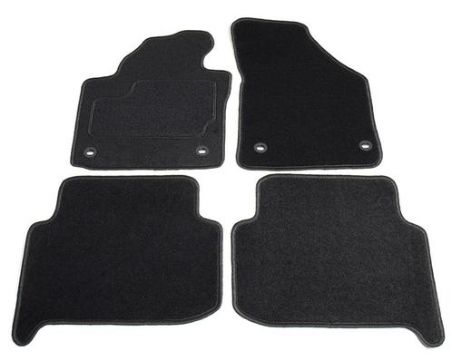 Automatten op maat - Volkswagen Touran 1T 5-zits 2003-2010, Auto-onderdelen, Interieur en Bekleding, Nieuw, Verzenden