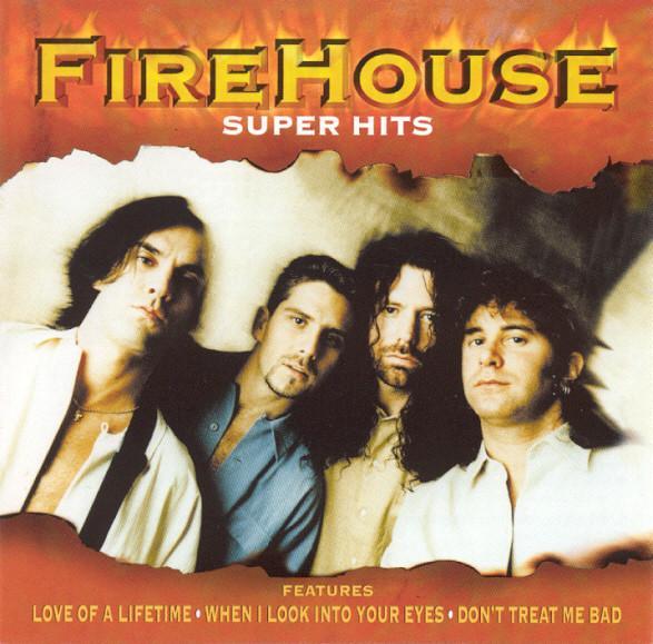 Firehouse - Super Hits, Cd's en Dvd's, Cd's | Pop, Gebruikt, Ophalen of Verzenden