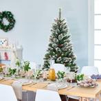 2dekans | Coast Kunstkerstboom met Nepsneeuw - 150 cm - PVC, Ophalen of Verzenden, Zo goed als nieuw