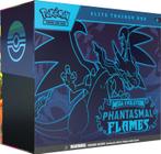 Pokémon TCG - Phantasmal Flames  Elite Trainer Box, Verzenden, Zo goed als nieuw