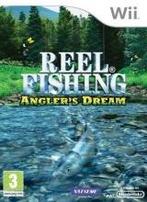 MarioWii.nl: Reel Fishing: Anglers Dream - iDEAL!, Ophalen of Verzenden, Zo goed als nieuw