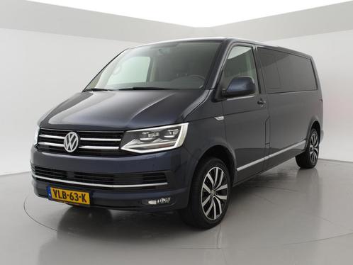 Volkswagen Transporter CARAVELLE 2.0 TDI 204 PK DSG, Auto's, Volkswagen, Lease, Automaat, Overige carrosserieën, Overige kleuren