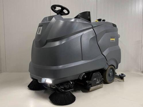 KARCHER SCHROBMACHINE B 200 R Bp, Doe-het-zelf en Verbouw, Reinigingsmachines, Gebruikt, Ophalen of Verzenden