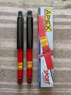 Set Opel Calibra A (C89) schokdempers achteras - sport -, Ophalen of Verzenden, Nieuw, Opel