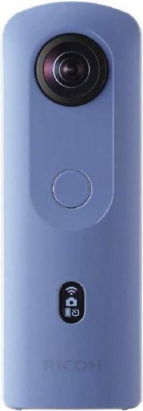Ricoh Theta SC2 blauw, Audio, Tv en Foto, Actiecamera's, Zo goed als nieuw, Verzenden