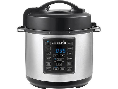 CrockPot Express Pot Pressure, Slow & Multi Cooker 5,6L, Huis en Inrichting, Woonaccessoires | Overige, Zo goed als nieuw, Verzenden