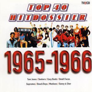 cd - Various - Top 40 Hitdossier 1965-1966, Cd's en Dvd's, Cd's | Overige Cd's, Zo goed als nieuw, Verzenden