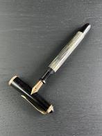 Pelikan - Pelikan 400NN EXPORT grey 14 karaats - Zonder, Nieuw