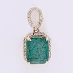 Zonder minimumprijs - Hanger - 14 karaat Geel goud - 2.75ct.