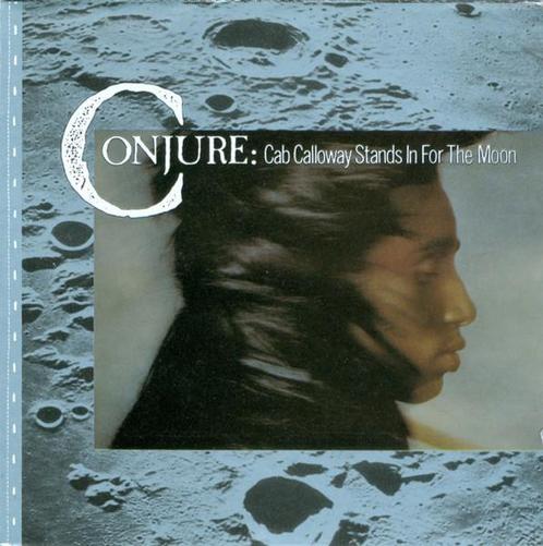 cd - Conjure - Cab Calloway Stands In For The Moon, Cd's en Dvd's, Cd's | Jazz en Blues, Zo goed als nieuw, Verzenden