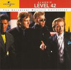 cd - Level 42 - Classic Level 42, Zo goed als nieuw, Verzenden
