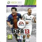 Xbox 360 : FIFA 13 (Kinect Compatible - UK Version), Zo goed als nieuw, Verzenden