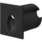 LED Inbouw Wandspot - Brinton Victo - 2W 240lm - 830 Warm, Metaal of Aluminium, Nieuw, Ophalen of Verzenden, Led