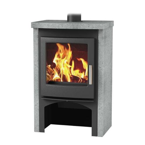 Nordic Fire Opruiming showroom o.a. Speksteen kachels, Huis en Inrichting, Kachels, Houtkachel, Vrijstaand, Nieuw, Hout, Ophalen of Verzenden
