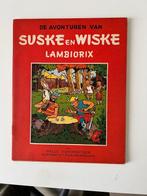Suske en Wiske RV-9 - Lambiorix - 1 Album - Eerste druk -, Boeken, Stripboeken, Nieuw