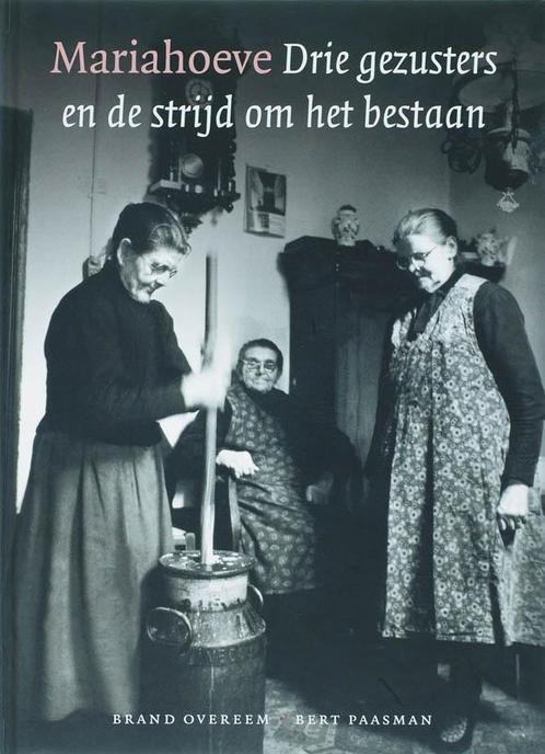 Mariahoeve drie gezusters en de strijd om het bestaan, Boeken, Reisgidsen, Zo goed als nieuw, Verzenden