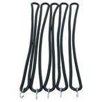 Carpoint Spanrubbers voor Aanhangernet 40cm 5 stuks, Verzenden, Nieuw