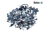 Bouten en Moeren Yamaha MT 07 2014-2015 (MT07 MT-07 FZ-07), Verzenden, Gebruikt