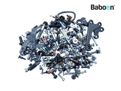 Bouten en Moeren Yamaha MT 07 2014-2015 (MT07 MT-07 FZ-07), Motoren, Onderdelen | Yamaha, Gebruikt, Verzenden