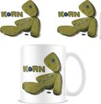 Korn - Doll - Mok officiële merchandise, Verzamelen, Muziek, Artiesten en Beroemdheden, Ophalen of Verzenden, Nieuw, Gebruiksvoorwerp