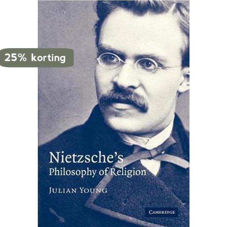 Nietzsches Philosophy of Religion 9780521681049, Boeken, Taal | Engels, Gelezen, Verzenden