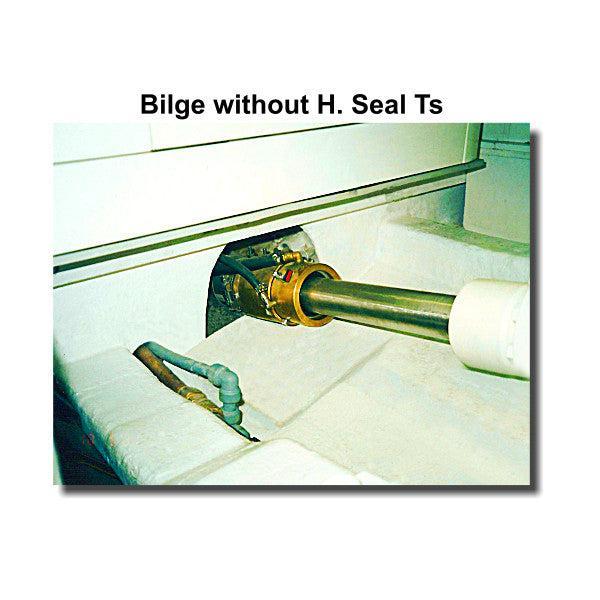 Bieden: Rexmar brons hydraulic shaft seal propeller shaft k, Watersport en Boten, Overige Watersport en Boten, Nieuw, Ophalen of Verzenden