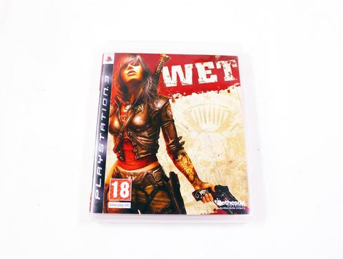 PlayStation 3 - Wet, Spelcomputers en Games, Games | Sony PlayStation 3, Ophalen of Verzenden