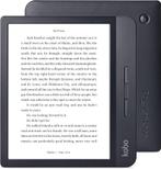Kobo Libra H2O E-reader 7 Inch - Zwart, Verzenden, Zo goed als nieuw