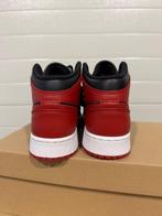 Nike - Air Jordan 1 Mid - High-top sneakers - Maat: EU 37.5, Kleding | Heren, Schoenen, Nieuw