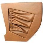 Volvo Bekleding 1800S zijpaneel+tas Links+rechts voorzijde b, Verzenden, Nieuw, Volvo