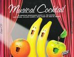 cd - Various - Musical Cocktail, Zo goed als nieuw, Verzenden
