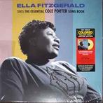 lp nieuw - Ella Fitzgerald - Sings The Essential Cole Por..., Zo goed als nieuw, Verzenden