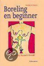 Boreling En Beginner 9789023913672 M. Verhoeven, Boeken, Verzenden, Zo goed als nieuw, M. Verhoeven