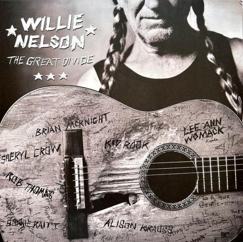 Willie Nelson – The Great Divide 602448727053 (1-12-Vi..., Cd's en Dvd's, Vinyl | Country en Western, Verzenden