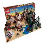 LEGO System Rapid River Village - 6766 (Compleet in doos), Zo goed als nieuw, Verzenden