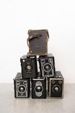 Agfa, Zeiss Ikon, Balda Tengor / Synchro | Boxcamera, Audio, Tv en Foto, Fotocamera's Analoog, Nieuw