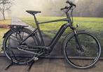 Electrische fiets Giant DailyTour E+ 2 – 500Wh | XL Frame, Zo goed als nieuw, 59 cm of meer, 50 km per accu of meer, Giant