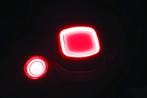 Kuryakyn Tracer L.E.D. Front Turn Signal Insert, Red Light,, Ophalen of Verzenden, Nieuw