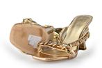 Michael Kors Pumps in maat 40 Goud | 10% extra korting, Kleding | Dames, Schoenen, Pumps, Verzenden, Zo goed als nieuw, Overige kleuren