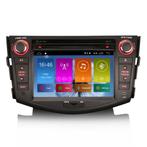 Toyota Rav4 Autoradio Navigatie | Android 10 | CarPlay, Auto diversen, Autoradio's, Ophalen of Verzenden, Nieuw
