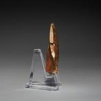 Oud-Egyptisch Vuursteen Handbijl - mes. 5 cm H. Neolithicum