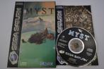 Myst (SATURN PAL), Spelcomputers en Games, Verzenden, Zo goed als nieuw